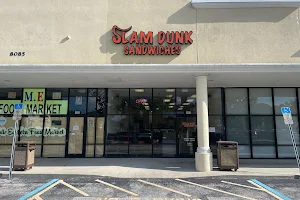 Slam Dunk Sandwiches image