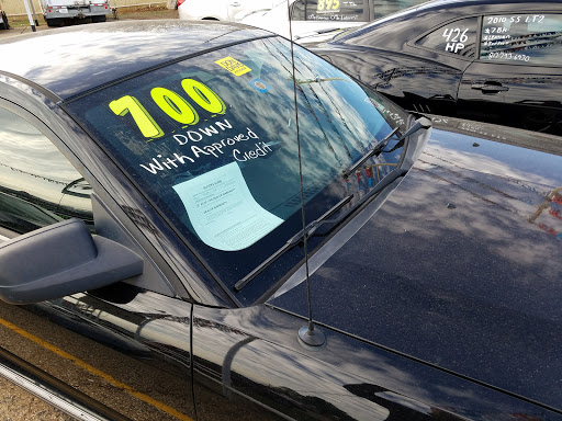Used Car Dealer «Atkins Auto Sales», reviews and photos, 411 N Broadway St, Joshua, TX 76058, USA