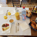 Photo n° 3 de l'avis de Jen. fait le 09/04/2017 à 08:13 pour hotel bar restaurant Au Moulin du Pont à Samognat