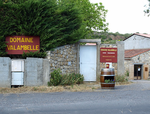 Domaine Valambelle à Laurens