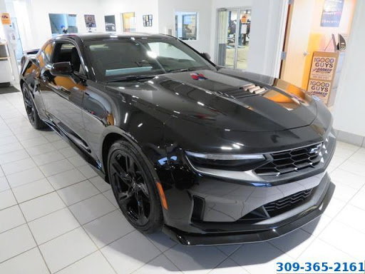 Chevrolet Dealer «Barker Chevrolet», reviews and photos, 1887 P J Keller Hwy, Lexington, IL 61753, USA