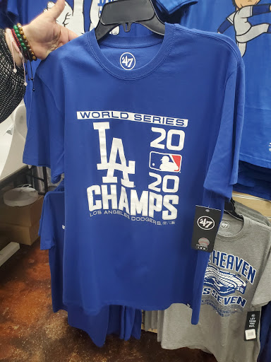 Sportswear Store «The Locker Room of Downey», reviews and photos, 11114 Downey Ave, Downey, CA 90241, USA