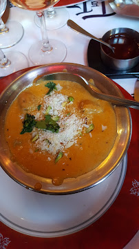 Korma du Restaurant indien Restaurant Taj à Paris - n°4