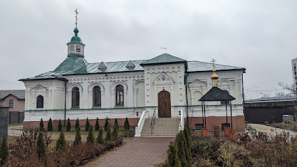 Покровська церква ПЦУ