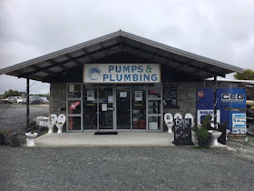 Pumps and Plumbing