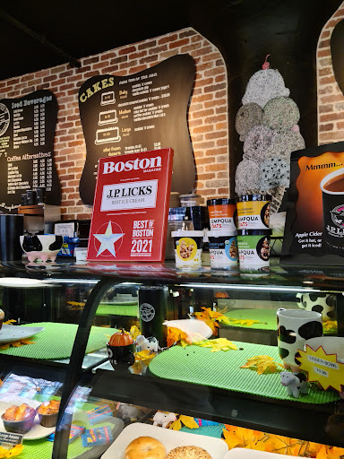 Ice Cream Shop «J.P. Licks», reviews and photos, 150 Charles St, Boston, MA 02114, USA