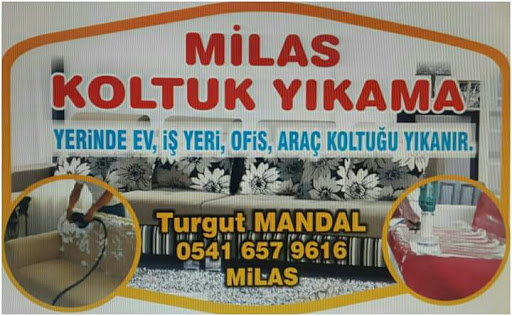 Milas Koltuk Yıkama