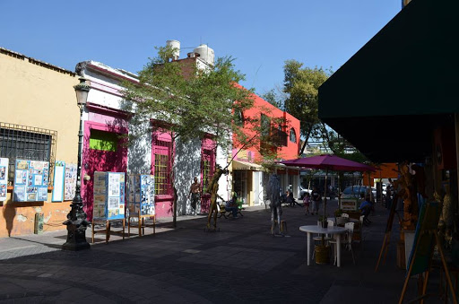 Tiendas arte Guadalajara