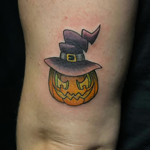 Explore ekg tattoo ideas, creative tattoo ideas in Chicago, available at Twisted Tattoo Studio