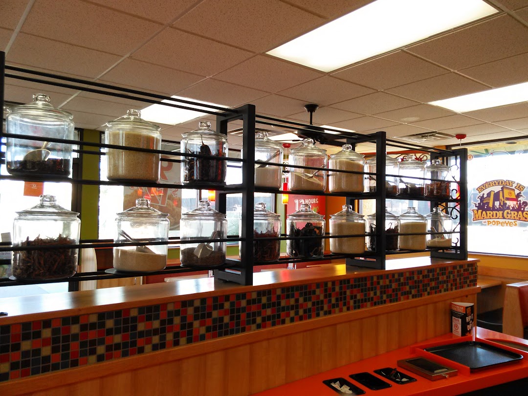 Popeyes Louisiana Kitchen