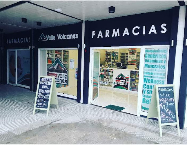 Farmacia Valle Volcanes