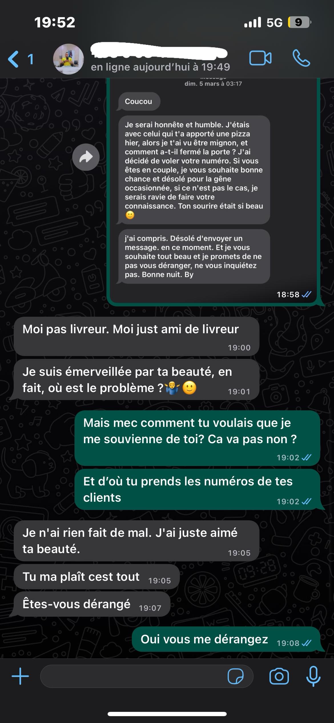 Photo n° 3 de l'avis de Lea.o fait le 29/11/2023 à 17:40