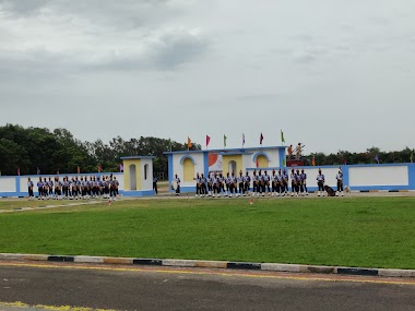 Krishnapatnam North Helipads