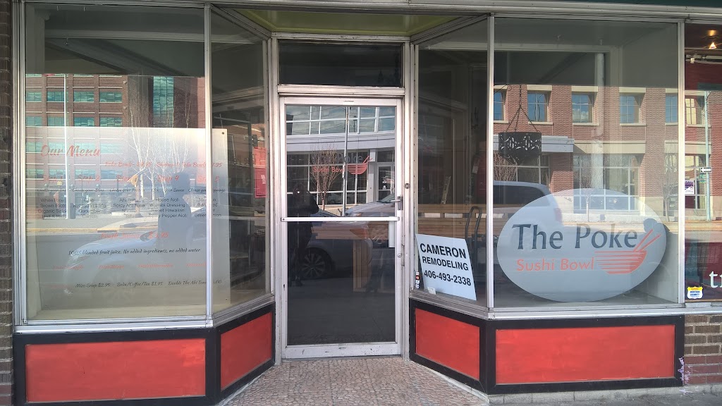 The Poke Sushi Bowl 59802