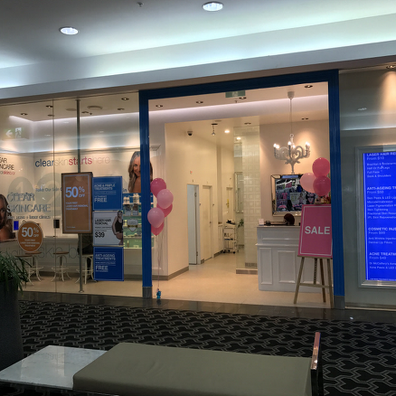 Clear Skincare Clinic Carindale