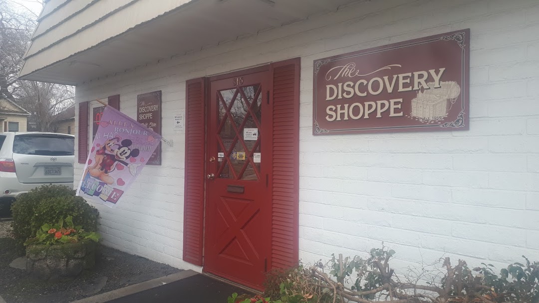 Discovery Shoppe