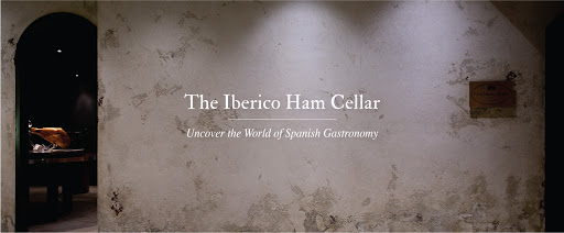 The Iberico Ham Cellar