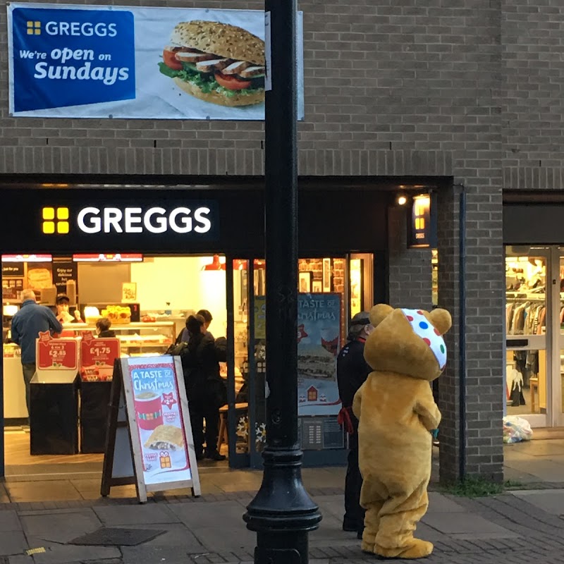 Greggs