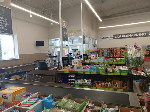 Supermarket «ALDI», reviews and photos, 625 E Hospitality Ln, San Bernardino, CA 92408, USA