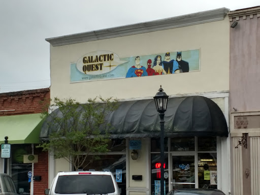 Comic Book Store «Galactic Quest», reviews and photos, 116 E Crogan St, Lawrenceville, GA 30046, USA