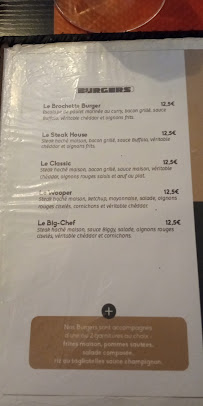Menu du La Brochette Dorée | Restaurant grill 94 | Restaurant grillades halal 94 à Ivry-sur-Seine