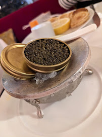 Caviar du Restaurant français Chez Julien à Paris - n°3