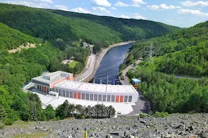 Dalešice Hydro Power Plant image