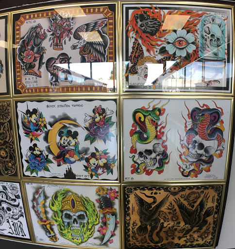 Tattoo Shop «Bonaroo Tattoo», reviews and photos, 15464 E Mississippi Ave, Aurora, CO 80017, USA