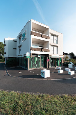 Crédit Agricole Centre France - Brive Estavel à Brive-la-Gaillarde
