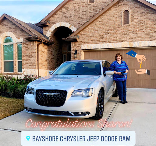 Car Dealer «Bayshore Chrysler Jeep Dodge RAM», reviews and photos, 5225 I-10, Baytown, TX 77521, USA