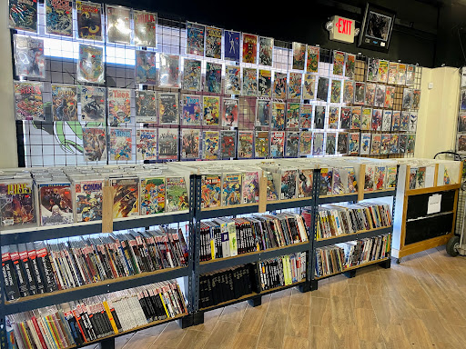 Comic Book Store «Monster Comic Books», reviews and photos, 1803 E Rio Salado Pkwy #103, Tempe, AZ 85281, USA