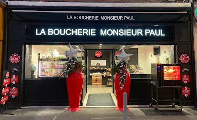 Boucherie Monsieur Paul à Amiens