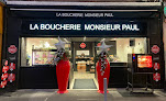 Boucherie Monsieur Paul Amiens