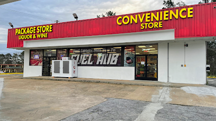 FUEL HUB GAS STATION AND ORNY PACKAGE STORE