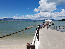 Photo de Praia de Porto Belo et le règlement