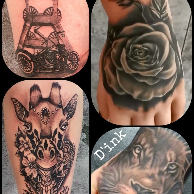 D'ink Tattoo Dinslaken