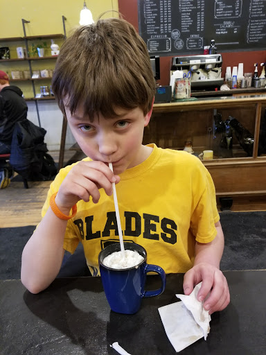 Coffee Shop «Cottonwood Coffee», reviews and photos, 509 Main Ave, Brookings, SD 57006, USA