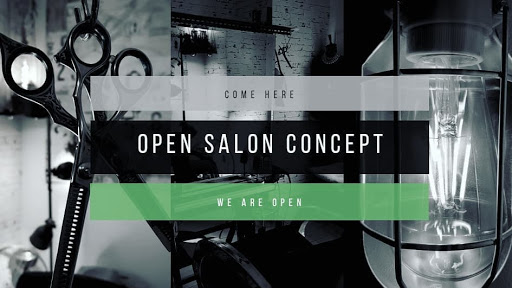 Open Salon Concept