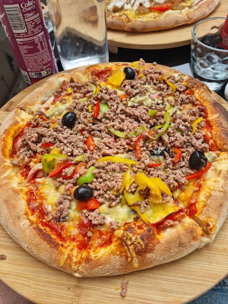 Elloa Pizza à Brignoles