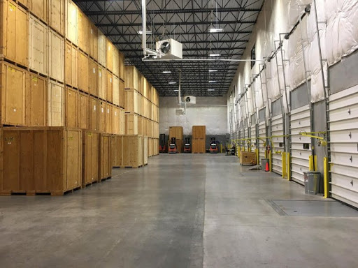 Moving Company «Stevens Moving & Storage of Cleveland», reviews and photos, 23600 Corbin Dr, Bedford Heights, OH 44128, USA