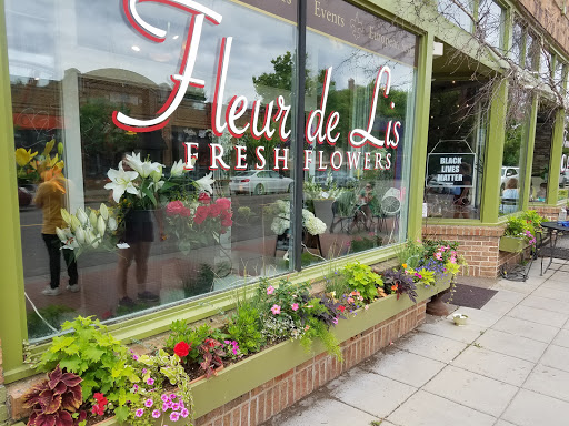 Florist «Fleur de Lis Fresh Flowers», reviews and photos, 516 Selby Ave, St Paul, MN 55102, USA