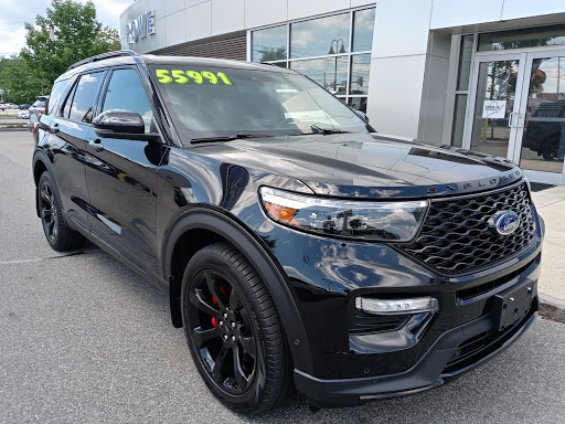 Ford Dealer «Rowe Ford Sales», reviews and photos, 91 Main St, Westbrook, ME 04092, USA