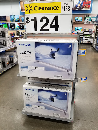 Department Store «Walmart Supercenter», reviews and photos, 735 N Gospel St, Paoli, IN 47454, USA