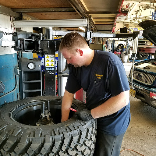 Tire Shop «Highway Tire & Auto Service», reviews and photos, 1661 NJ-38, Mt Holly, NJ 08060, USA
