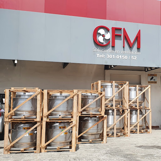 CFM Technologies