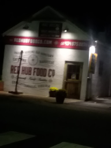 Barbecue Restaurant «Red Hub Food Co.», reviews and photos, 202 10th St NW, Charlottesville, VA 22903, USA