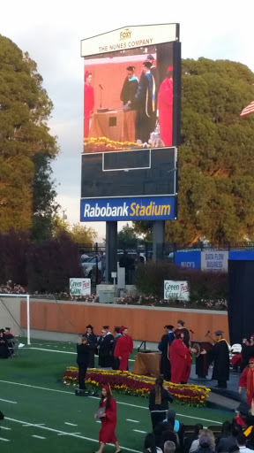 Stadium «Rabobank Stadium», reviews and photos, Maryal Dr, Salinas, CA 93906, USA