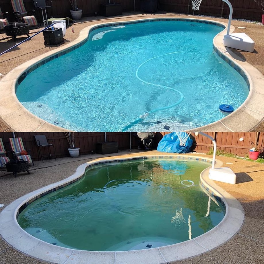El Dorado Pools