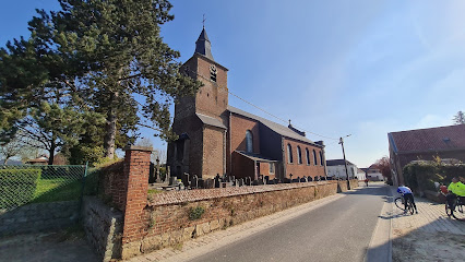 Sint-Gertrudiskerk Sint-Antelinks