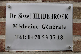 Cabinet médical du Dr Sissel Heidebroek
